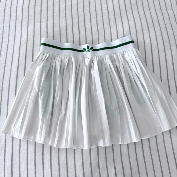 adidas Dresses & Skirts - Adidas Tennis Pro Climacool Pleated Skirt S